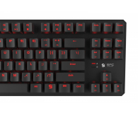 SPC Gear GK530 Cherry Red Tournament - 509474 - zdjęcie 6